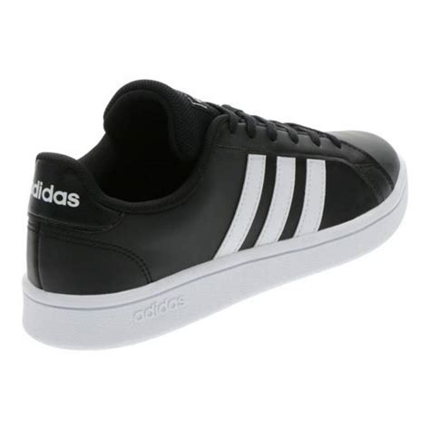 tenis negros adidas para mujer